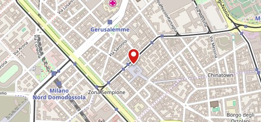 Primo Enoteca Milano - Bar Serale sulla mappa