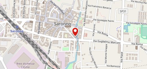 Primo Cocktail & Wine Bar - Saronno sulla mappa