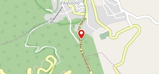 Prince Eventi Ospedaletto d'Alpinolo - Av sulla mappa