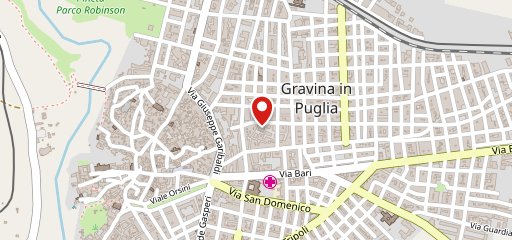 The Prince's Coffee sulla mappa