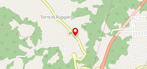 Principe Filangieri - ristorante temporaneo sulla mappa