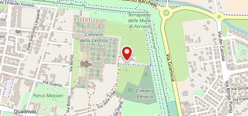 Principessa Pio - Ristorante e Resort sulla mappa