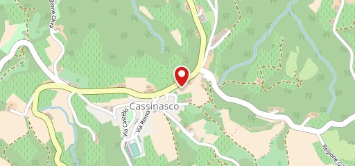 PrivatediningPiemonte Cassinasco sulla mappa