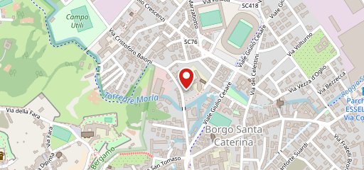 Privo Bergamo sulla mappa