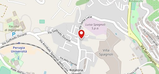 Pro Loco S.Lucia sulla mappa