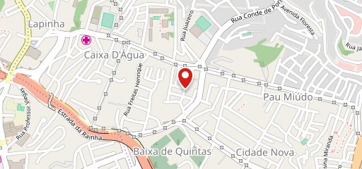 Procês Bolacharia, Presentes e Sobremesas - Cestas de café da manhã Salvador - BA no mapa