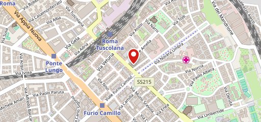 Ristorante Profumo di Mirto sulla mappa