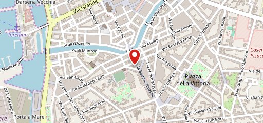 Profumo di Napoli sulla mappa