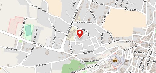 Profumo di Pane - Focacceria, Bakery, Panificio, Dolci da Forno, Piatti Pronti en el mapa