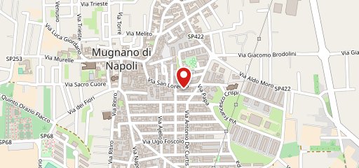 Profumo di Pane sulla mappa