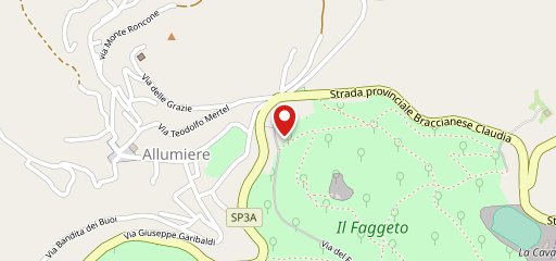 Profumo / Eraldo sulla mappa