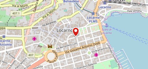 Prosciutteria sulla mappa