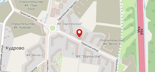 Шаверма Просто Вася on map