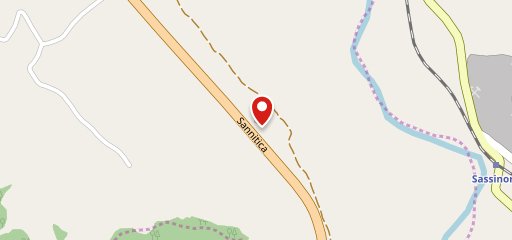 Ristorante Prozzo Caseificio sulla mappa