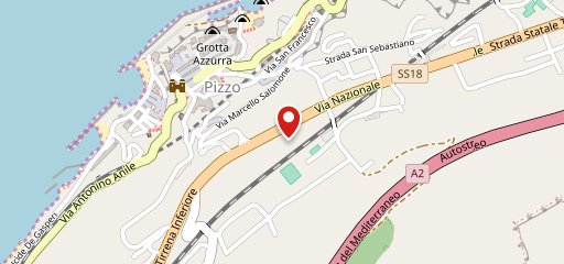 P..Seven Bar sulla mappa