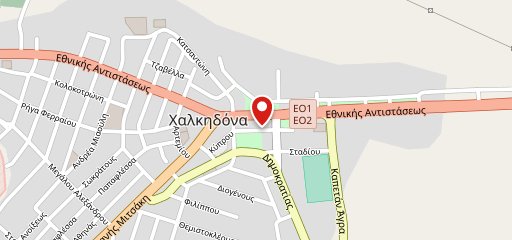 Γιώργος Ψησταριά on map