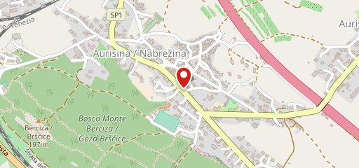 Enoteca Bunker Wine sulla mappa