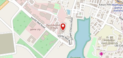 Cyberabad Pub Exchange on map