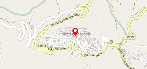 Pub Paradiso sulla mappa