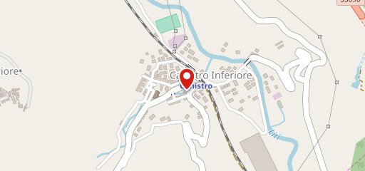 4 Stelle Bar sulla mappa