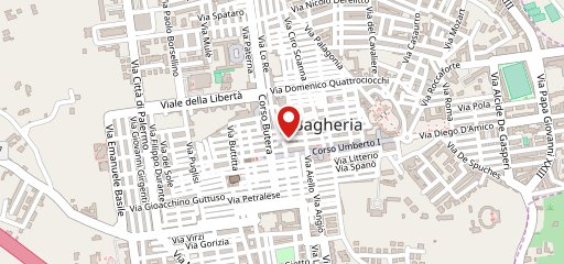 Public Bagheria sulla mappa