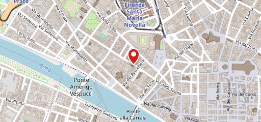 Public House 27 sulla mappa