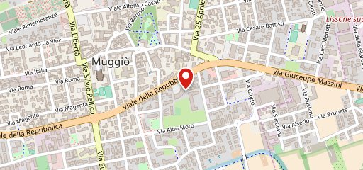 Public House sulla mappa