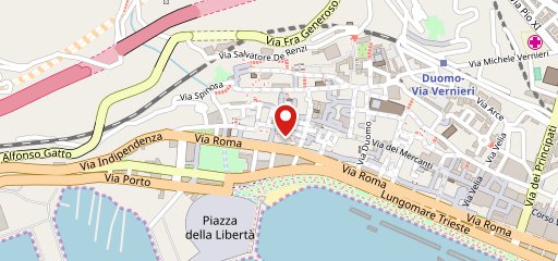 Puchita Disco Bar sulla mappa