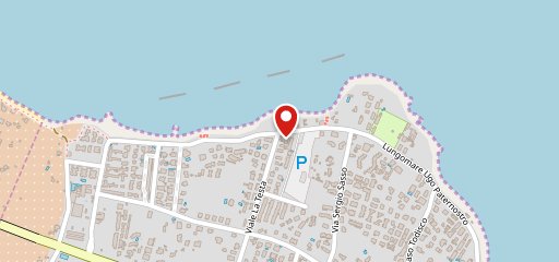 Puerto Azul Bisceglie sulla mappa