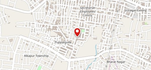 PULAOs & bityanis on map