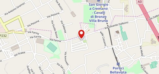 Pizzeria Pulcinella di Salvo Salvatore sur la carte