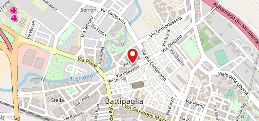 Pummarola pasta e pizza sulla mappa