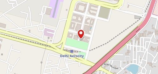 Punjab Grill Aerocity on map