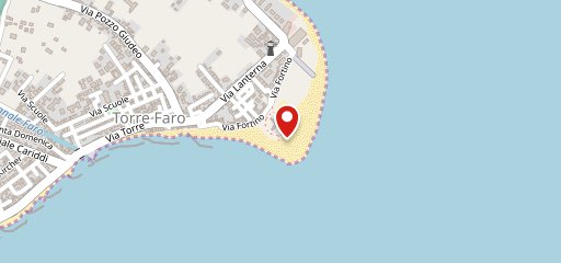 Lido Punta Faro sulla mappa