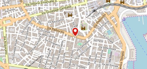 Punto Caffe sulla mappa