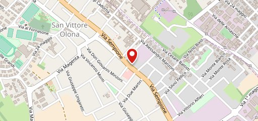 Punto e a Capo Ristorante Pizzeria sulla mappa