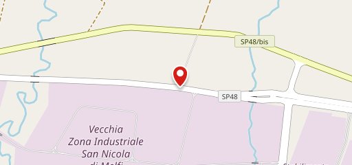 Punto Nigro Cafe sulla mappa