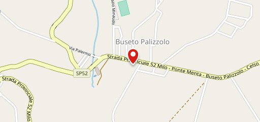 Forno A Legna Minaudo Giuseppe sur la carte