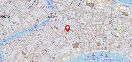 Punto Pizza San Marco 553/A sulla mappa