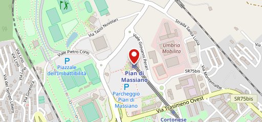 Puntoit Metropolis Perugia sulla mappa