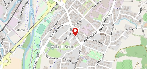 Punto Primo Cafè sulla mappa