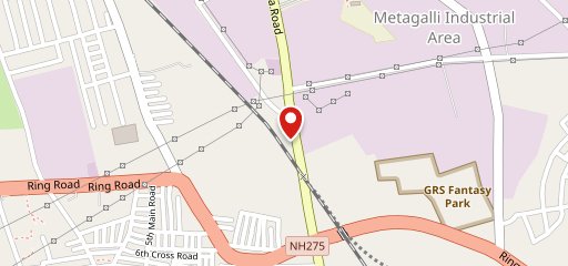 Pupa Green Mill on map