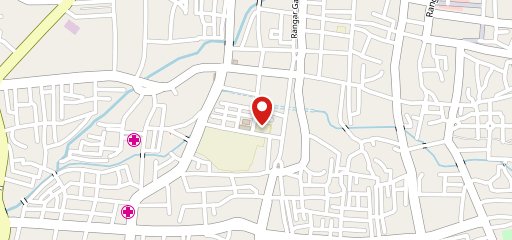 Purnanand Bhandar on map