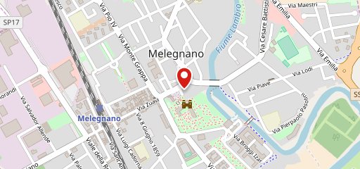 Puro & Bio Melegnano sulla mappa