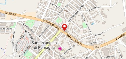 Puro&Bio Santarcangelo sulla mappa