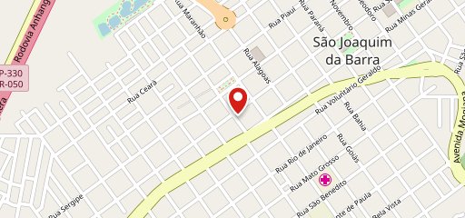 Puro Sabor Salgados no mapa