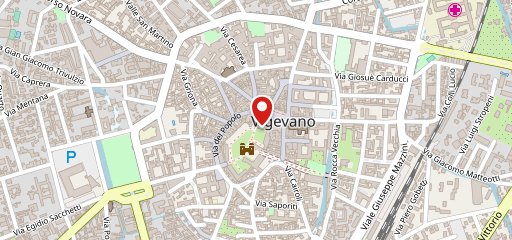 Puro Slow Burger Vigevano sulla mappa