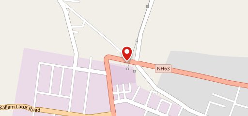 Pushpak bar on map