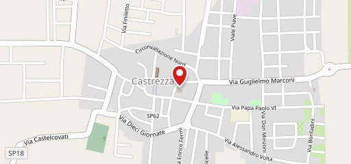 PUTECA Gastronomia Cucina sulla mappa