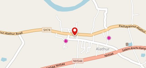 Puthuma Tea Stall on map